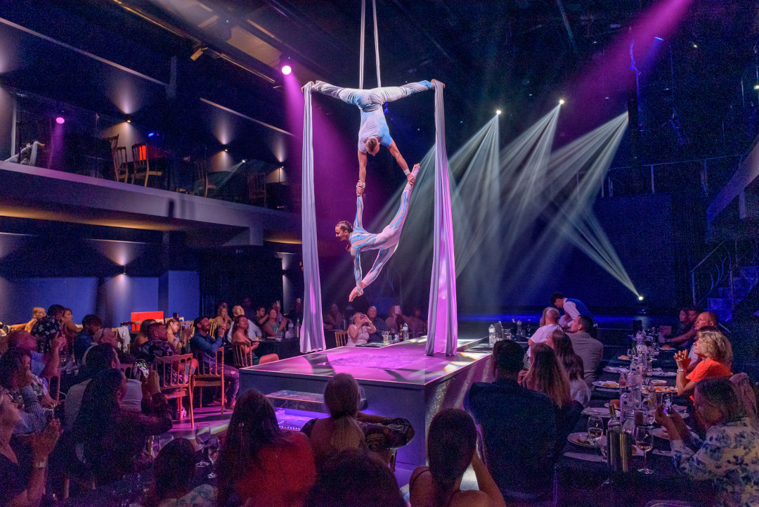 Summer Alar Dinner Show